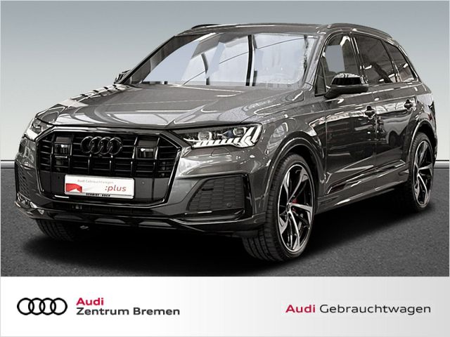 Audi Q7 SUV 50 TDI Quattro Competition Plus UPE120