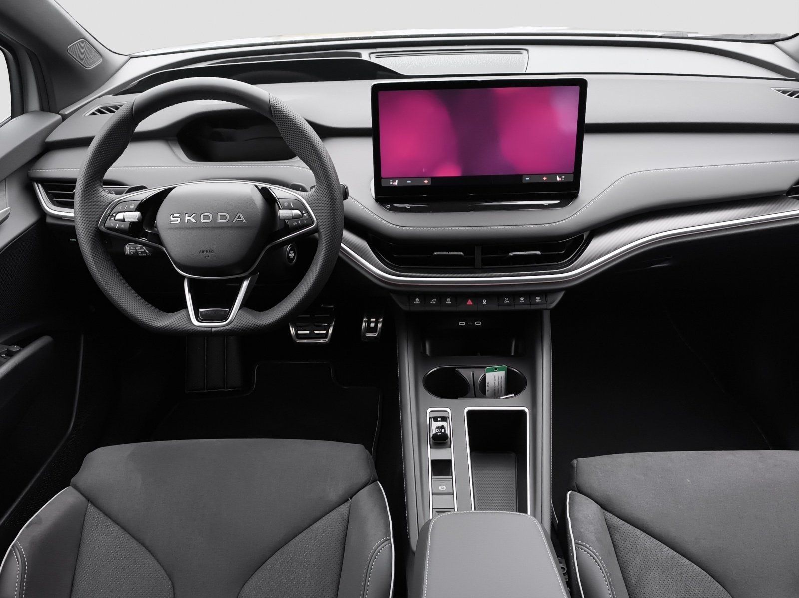 Skoda Elroq - Bild 17