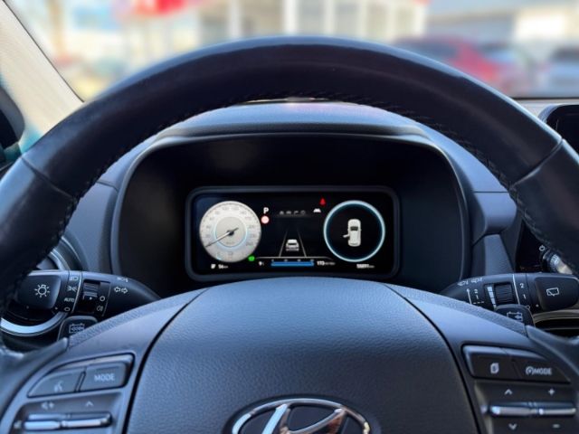 Fahrzeugabbildung Hyundai KONA Edition 30+ Elektro 2WD +KLIMA+NAVI+RFK+PDC