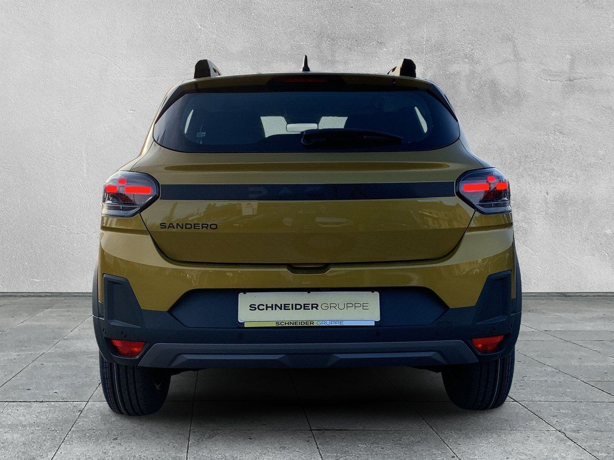 Dacia Sandero - Bild 4