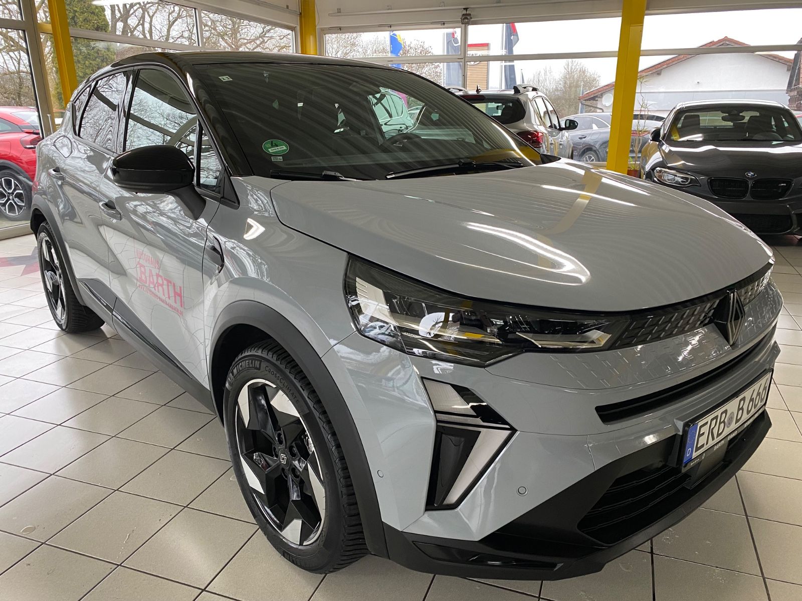 Renault Captur II Techno imagem 3