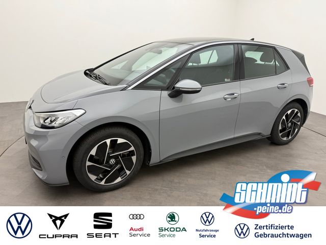 VW ID.3 Pro Facelift 204PS 58kWh Komfort18Assis