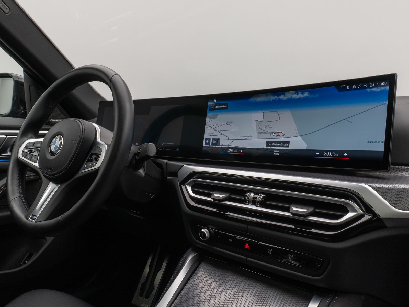 Fahrzeugabbildung BMW 430 Gran Coupé xD M Sport HUD AHK H/K DAB 20Zoll