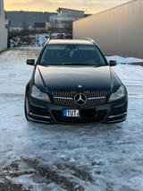 Mercedes-Benz Mercedes Benz C classe w204 220CDI 176000 - Mercedes-Benz 220: W