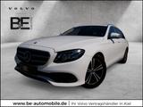 Mercedes-Benz E 200 T d Avantgarde AHK - Mercedes-Benz E 200 mit Diesel-Antrieb: Kombi