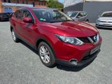 Nissan Qashqai Acenta 4x4 / Navi / Kamera / PDC - Nissan Qashqai mit Diesel-Antrieb
