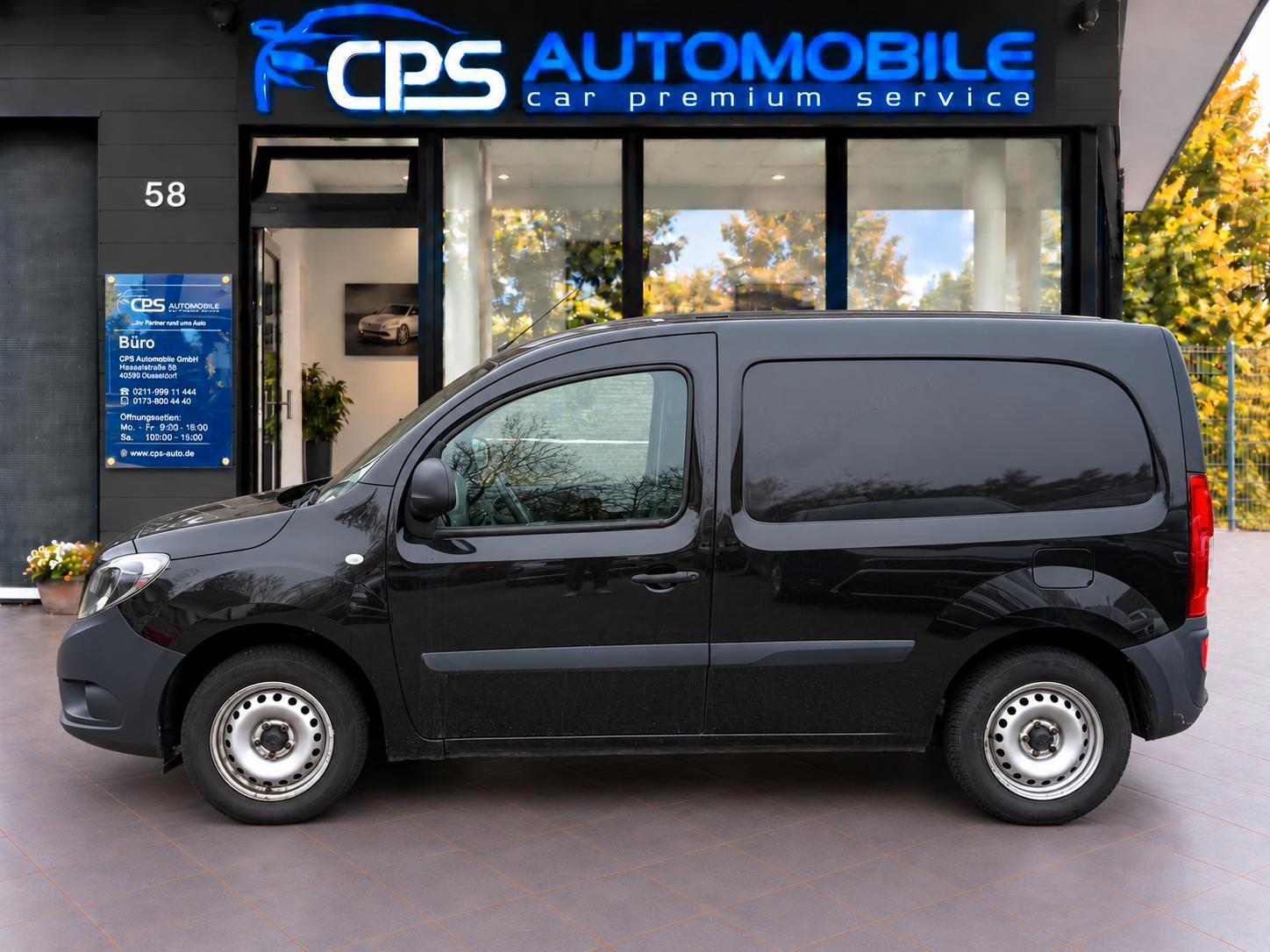 Mercedes-Benz Citan Kasten CDI Lang | TÜV Neu