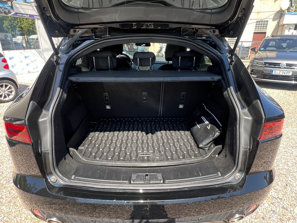 Jaguar E-Pace D150 HSE 4WD Auto*Digital Tacho*Navi*Top