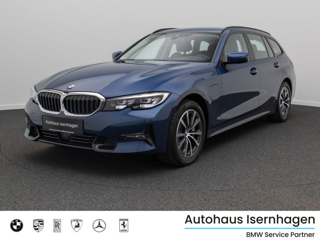 BMW 330e xD Sport Line Kamera DAB Alarm HiFi Stop&Go