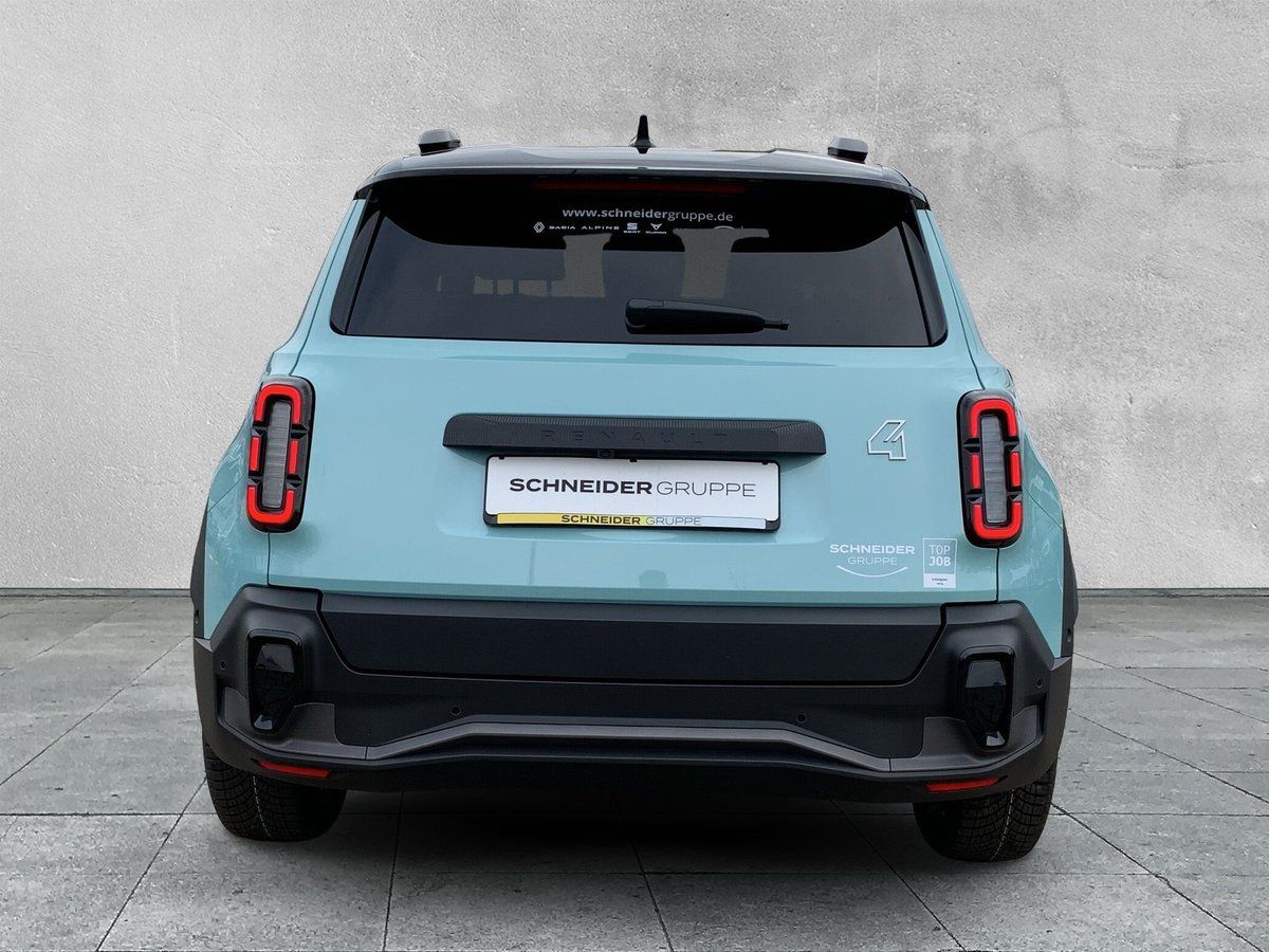 Renault R 4 - Bild 4