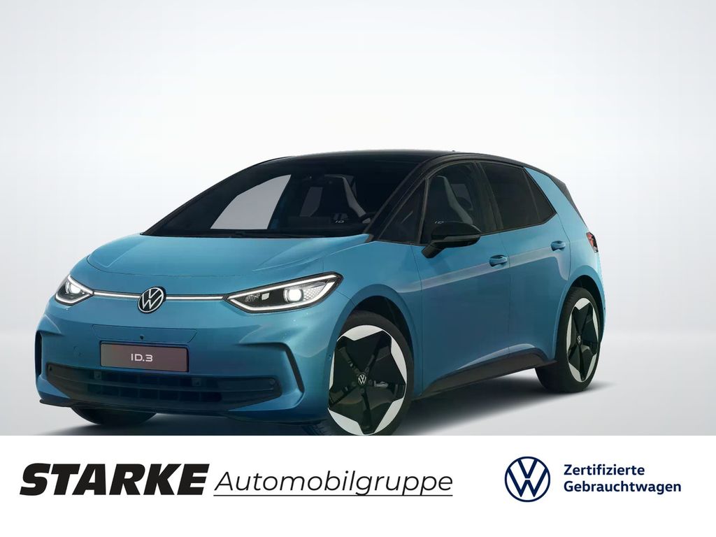 Image of Volkswagen ID.3