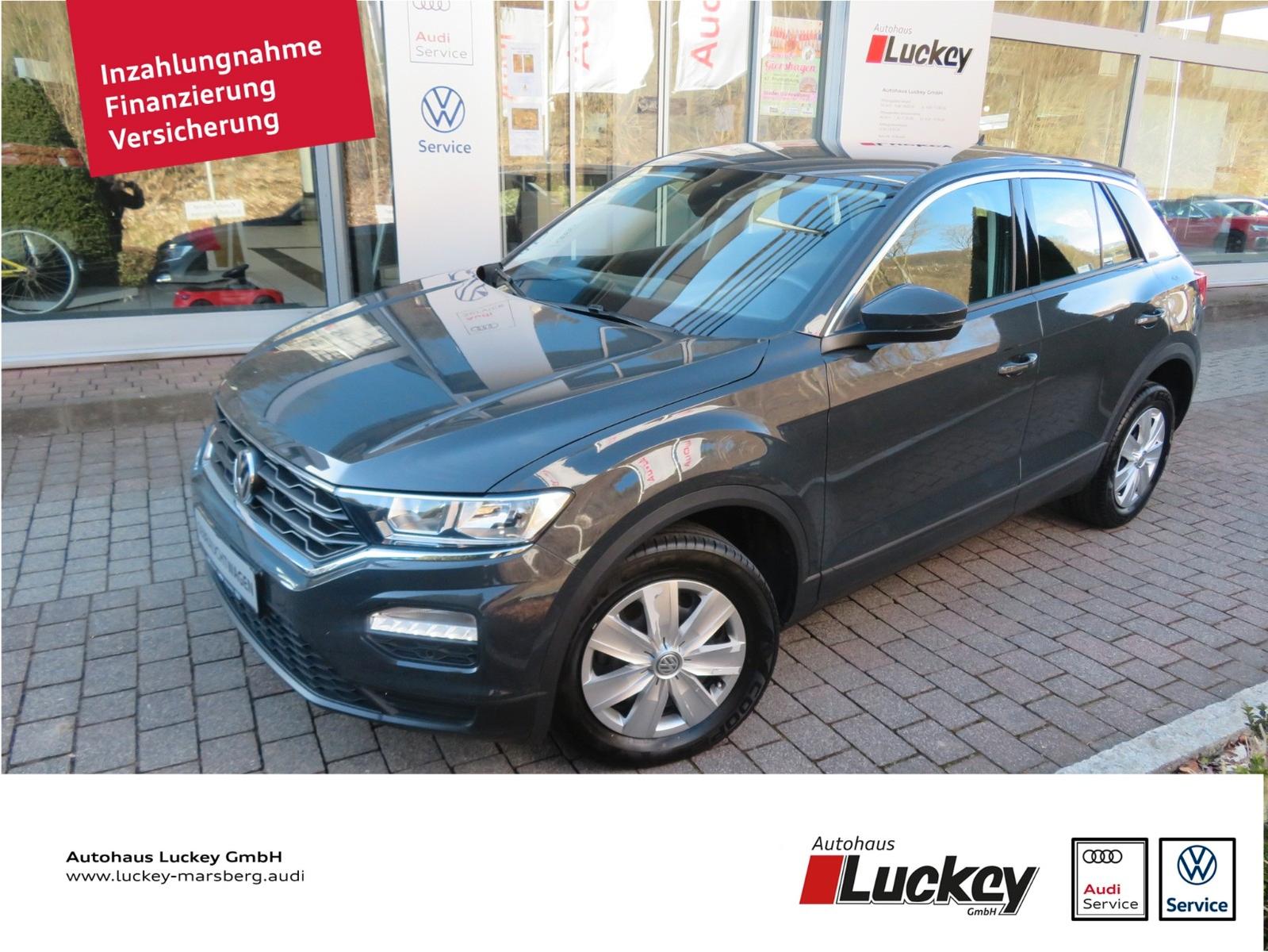 Volkswagen T-ROC 1.0 Klimaanlage