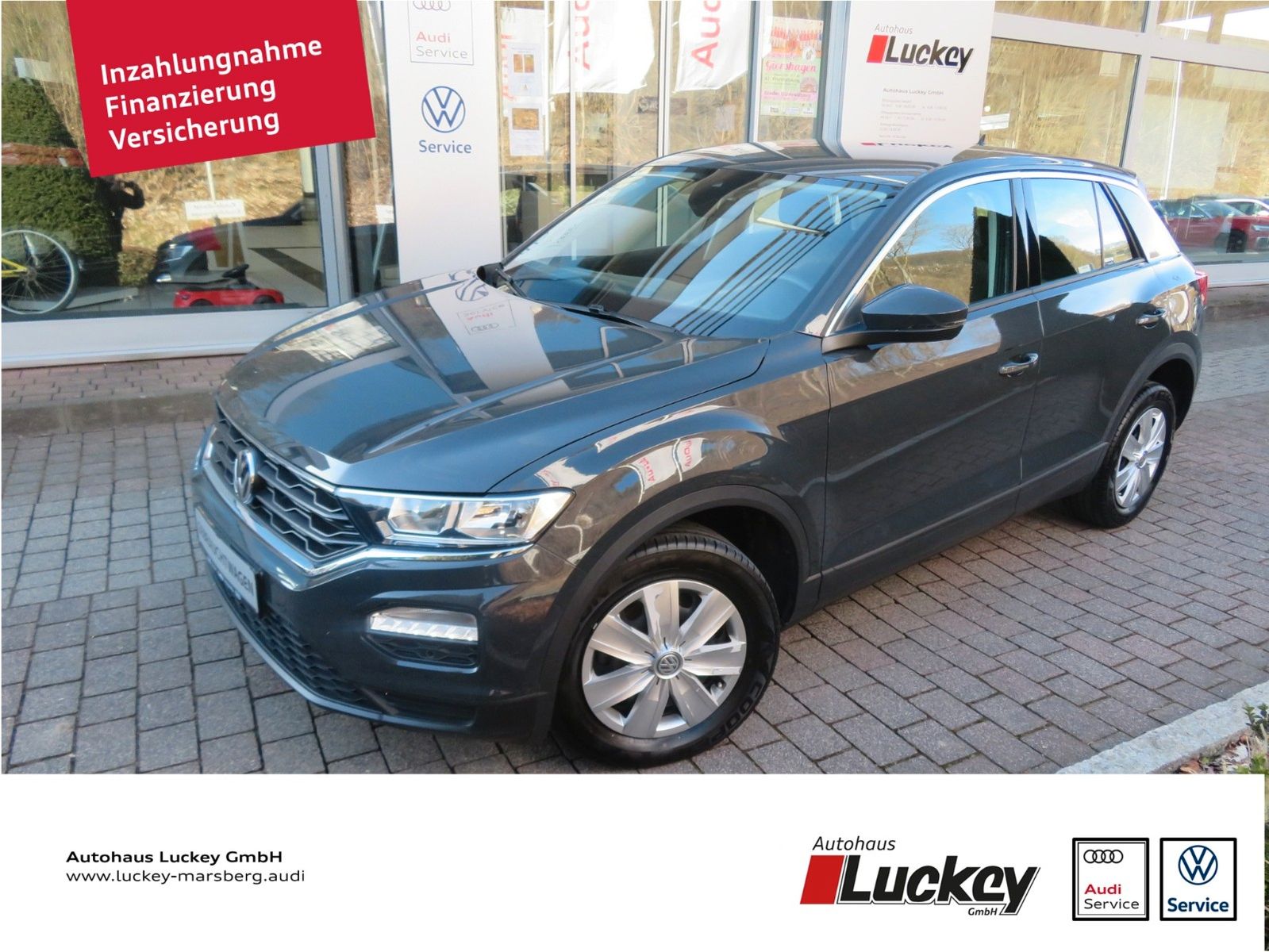 VW T-ROC 1.0 Klimaanlage