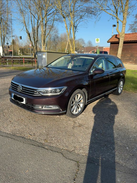 Image of Volkswagen Passat Variant