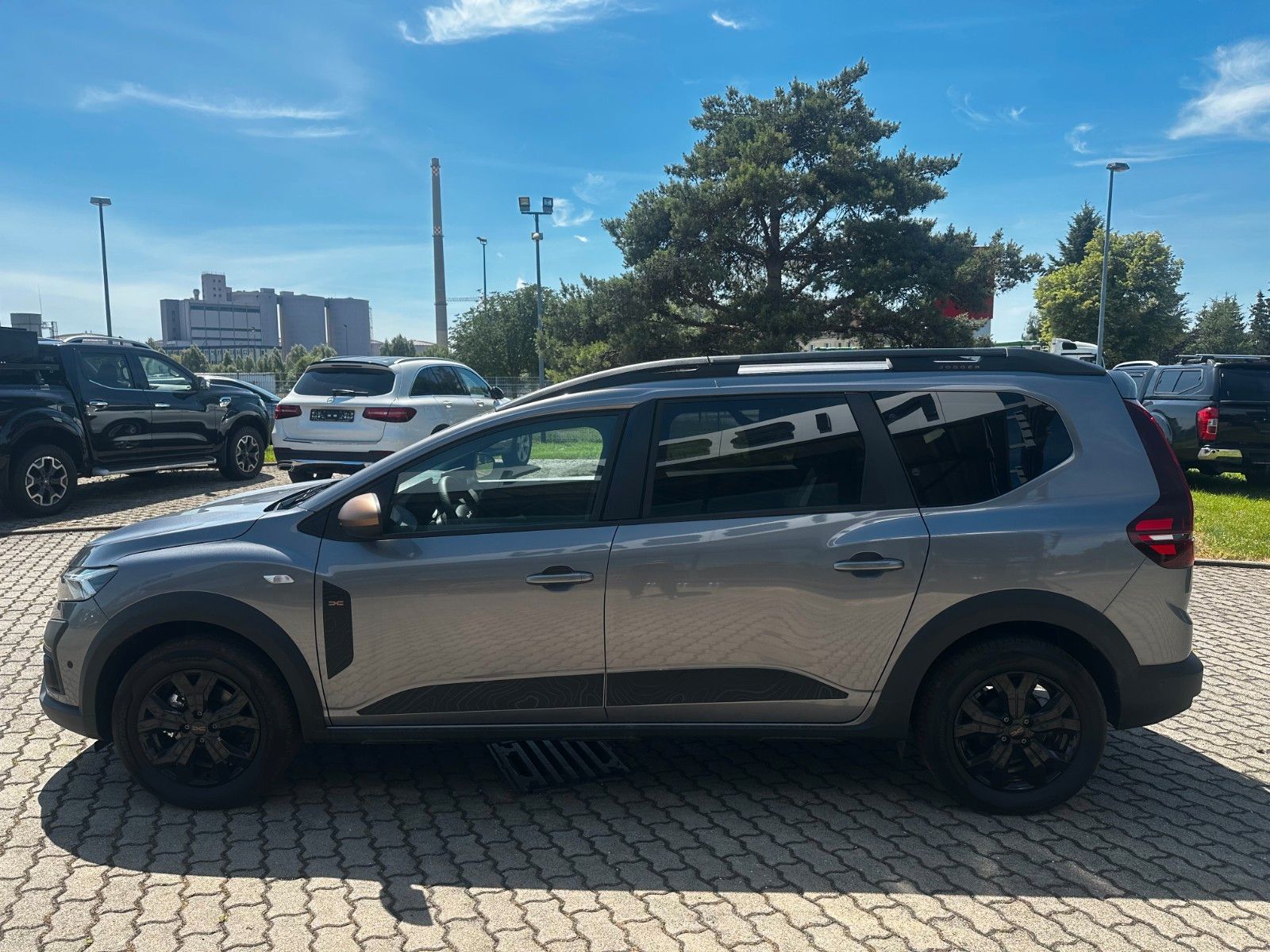 Fahrzeugabbildung Dacia Jogger Extreme+ / Autogas LPG