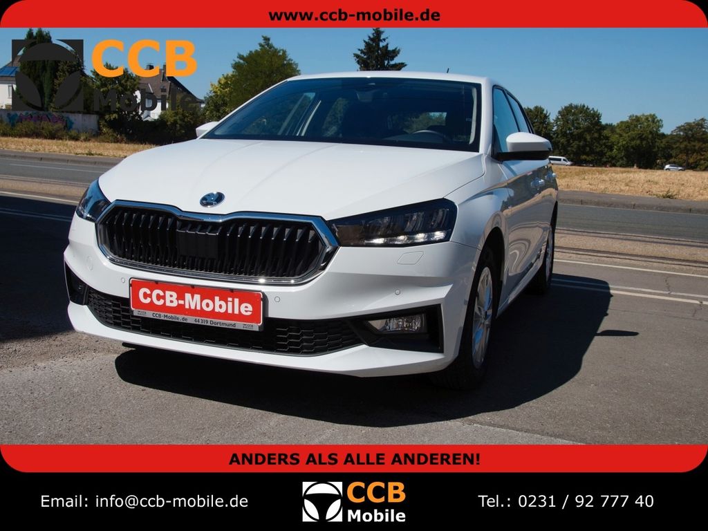 Image of Skoda Fabia