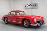 Mercedes-Benz 300 SL Coupe - Gullwing - Rudge wheels - Mercedes-Benz Gebrauchtwagen von 1955