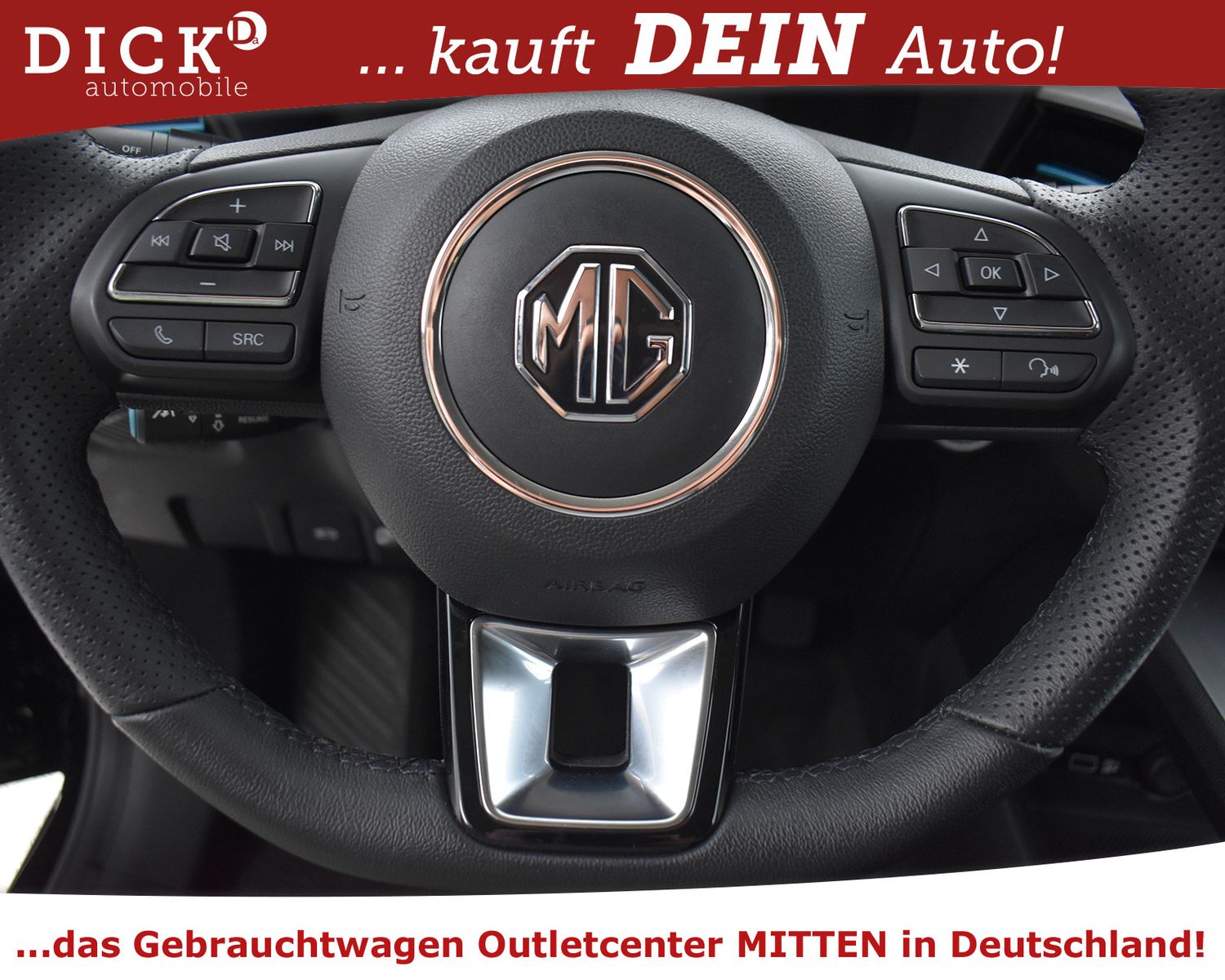 MG MG5 MAX 61 KWH Luxury >NAVI+LED+SHZ+DAB+ACC+360° - Image 14