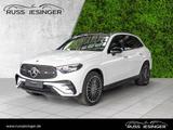 Mercedes-Benz GLC 400 e 4M AMG Line *AHK*360°*Distr*Sitzklima*