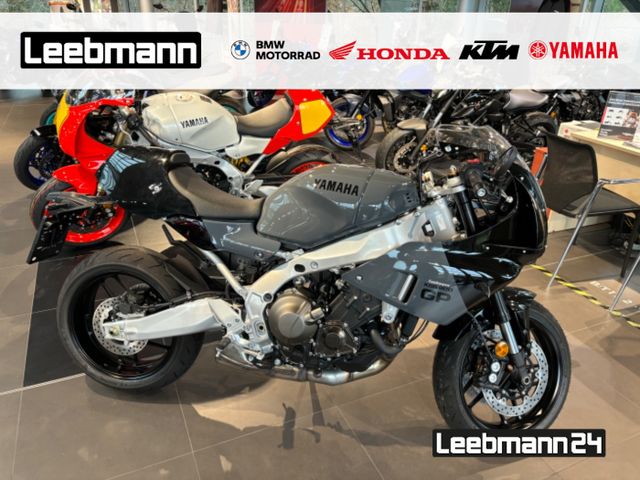 Yamaha XSR 900 GP Modell 2024