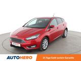 Ford Focus 1.0 EcoBoost Titanium*NAVI*PDC*SHZ*KLIMA* - Ford Focus Gebrauchtwagen in München