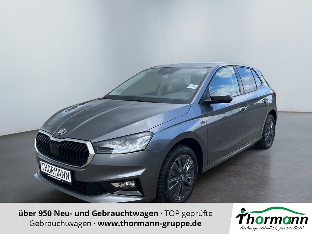 Image of Skoda Fabia