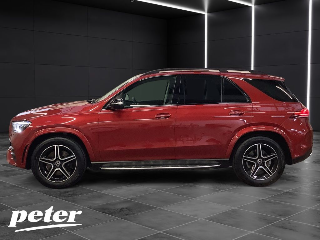 Mercedes-Benz GLE 300 d 4M AMG Night 20'' Multibeam 360°K AHK foto 2
