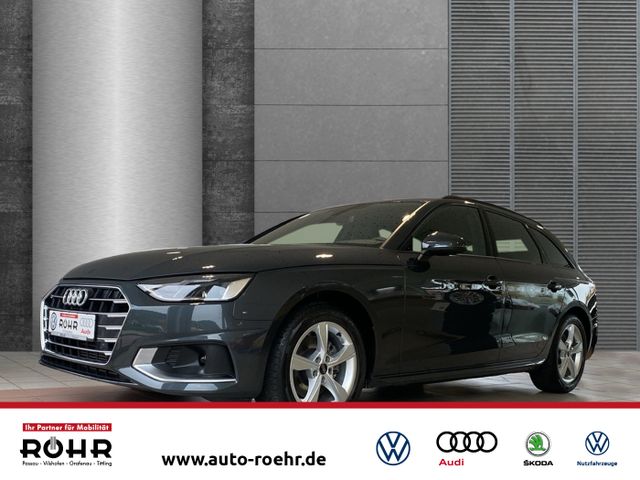 Audi A4 Avant advanced (NAVI.SHZ.LED.PDC.DAB) 35 TFSI