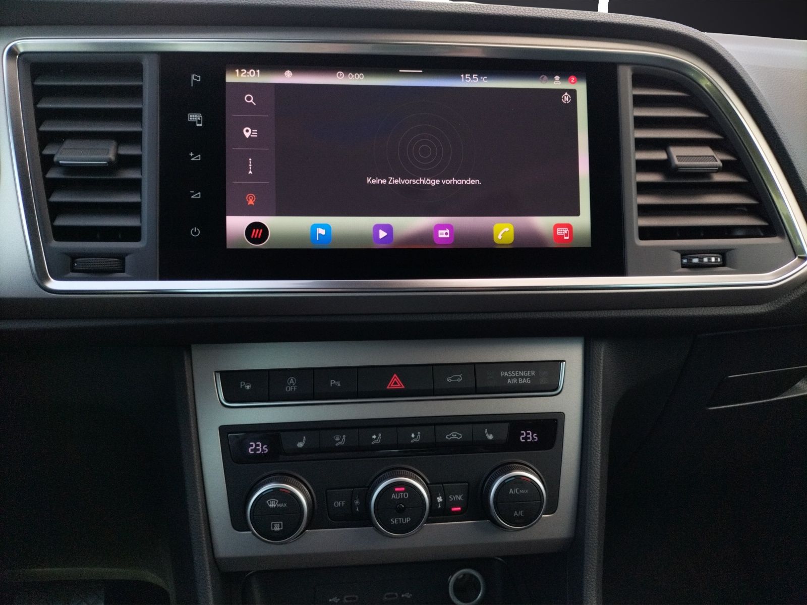 Fahrzeugabbildung SEAT Ateca TSI Xperience DSG 4Drive LED Navi AID ACC