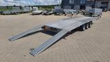 Niewiadów J5535 JUPITER Autotransporter 550x210cm 3,5t VDI - Angebote