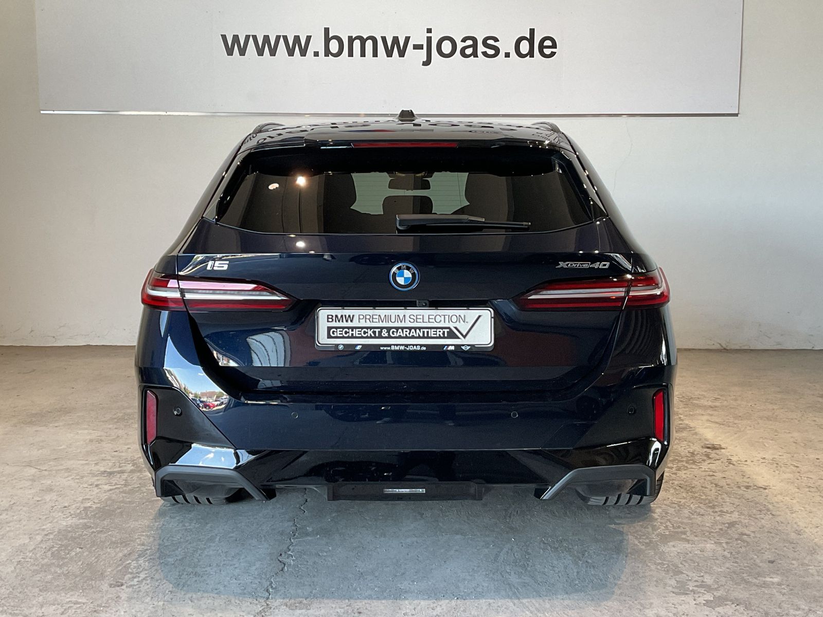 BMW i5 xDrive40 |20" M LMR |Komfortsitze |M Sportpak foto 14