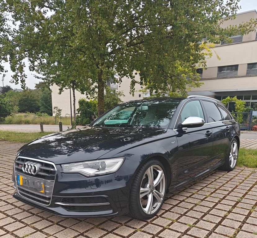 Audi S6