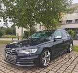 Audi S6 4.0 TFSI quattro S tronic Avant - - gebrauchte Audi S6 aus dem Jahr 2014