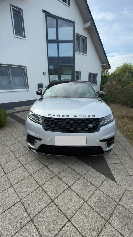 Image of Land Rover Range Rover Velar