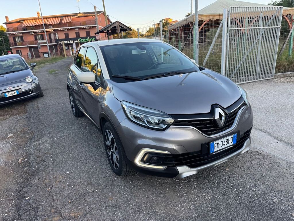 Image of Renault Captur