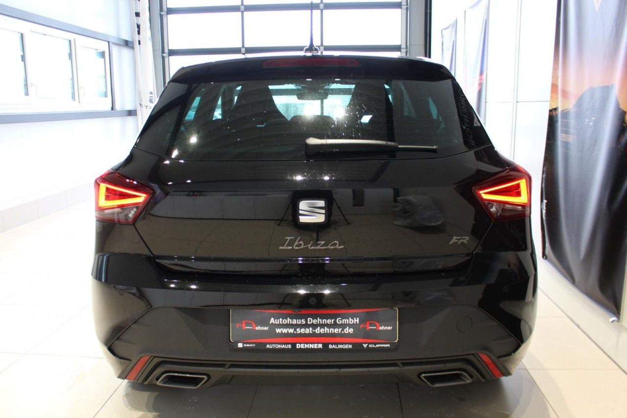 Seat Ibiza - Bild 4