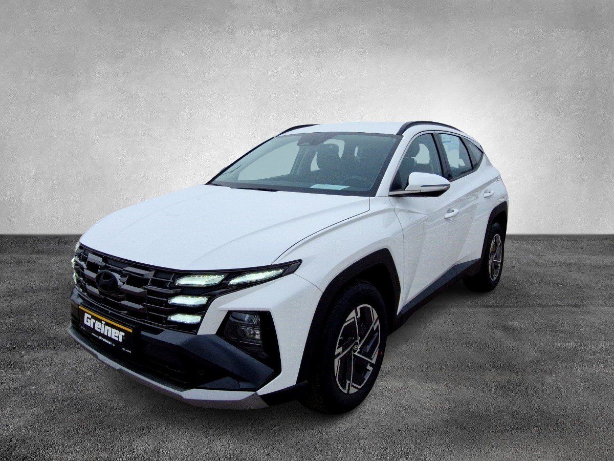Hyundai Tucson – Bild 2