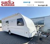 Knaus Südwind 500 FDK Solaranlage - Knaus Wohnwagen Südwind
