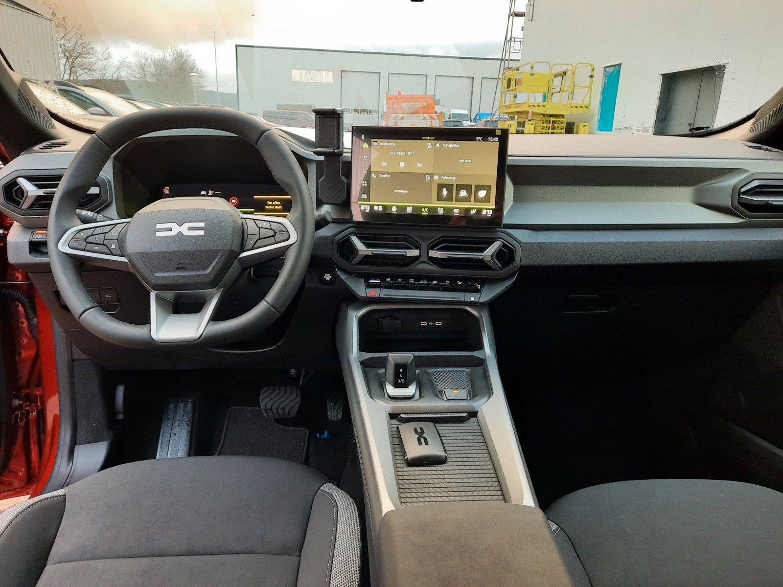 Dacia Bigster - Bild 12