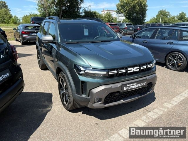 Fahrzeugabbildung Dacia Duster Journey TCe 130 City-P./Sitzh./Navi/AHK - mit KI generiert/bearbeitet