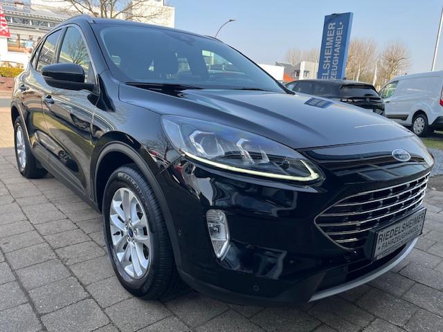 Ford Kuga Titanium X AUT PANO LEDER LED NAV STHZ AHK