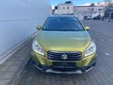 Suzuki SX4 Comfort + 4x4 Navi Kamera Tüv Neu Leder!!! - Suzuki SX4 Comfort mit Diesel-Antrieb