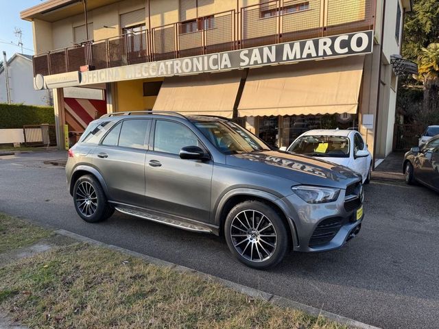 MERCEDES-BENZ MERCEDES - GLE - 300 d 4Matic Premium MOTORE NUO