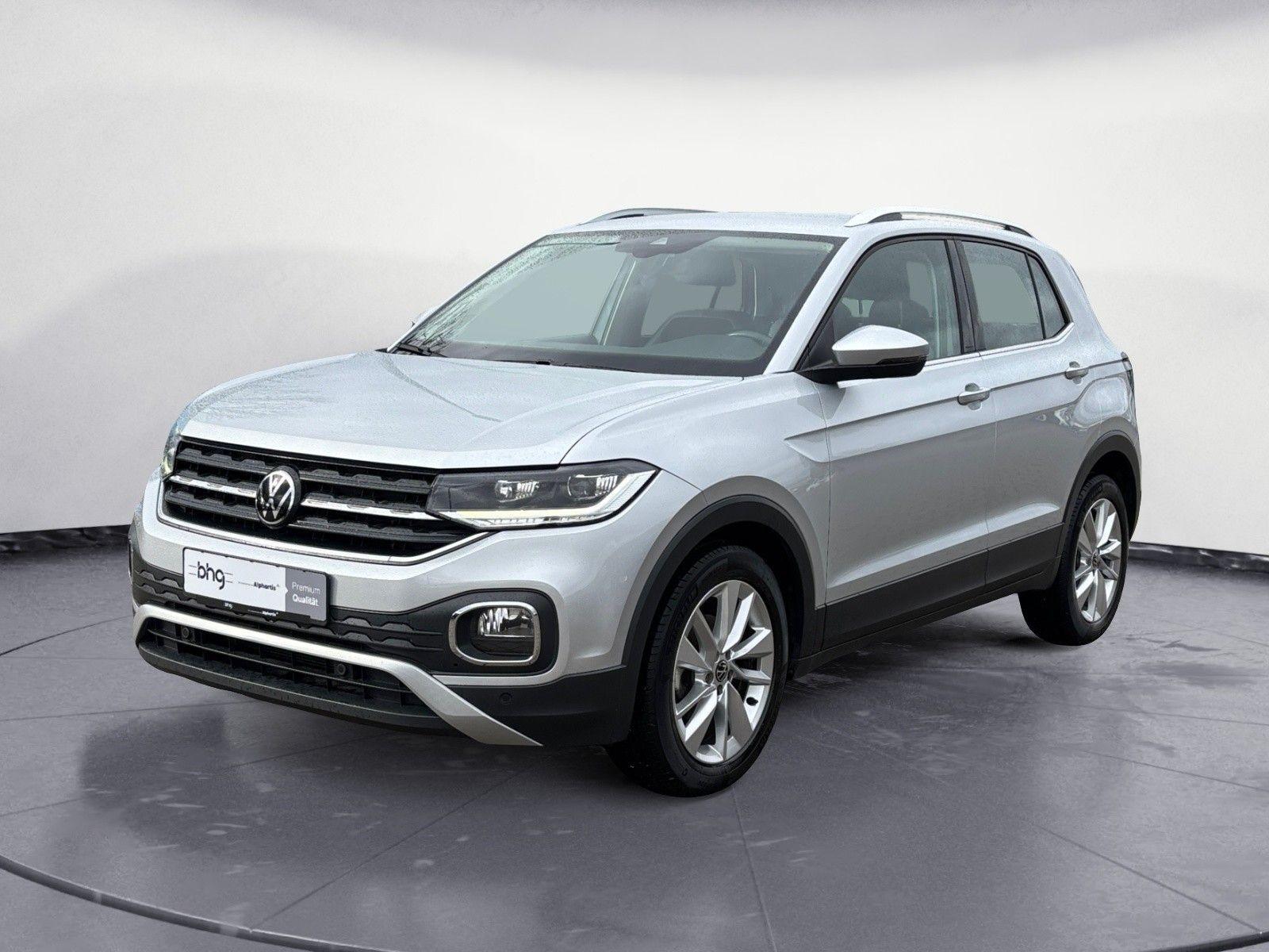 Volkswagen T-Cross 1.0 TSI OPF Style