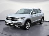Volkswagen T-Cross Style 1.0 TSI - silberne Volkswagen T-Cross