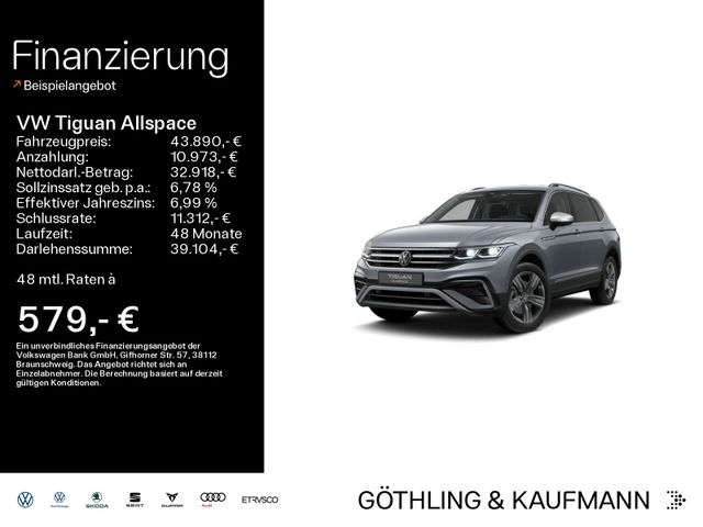 Volkswagen Tiguan Allspace Elegance 2,0 l TSI OPF 4 MOTION