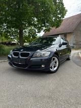 BMW 318i Touring - - BMW 318 aus 2009: Kombi, 318i