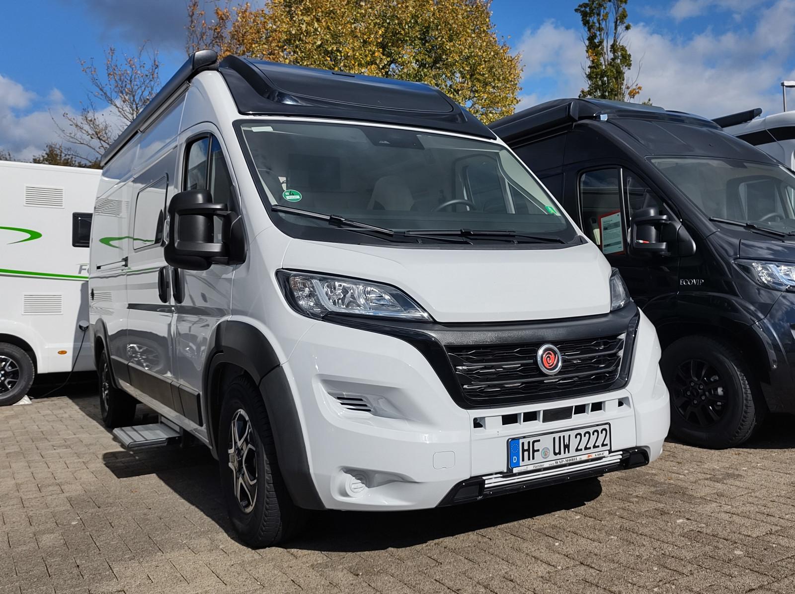 Eura Mobil Van V 595 HB