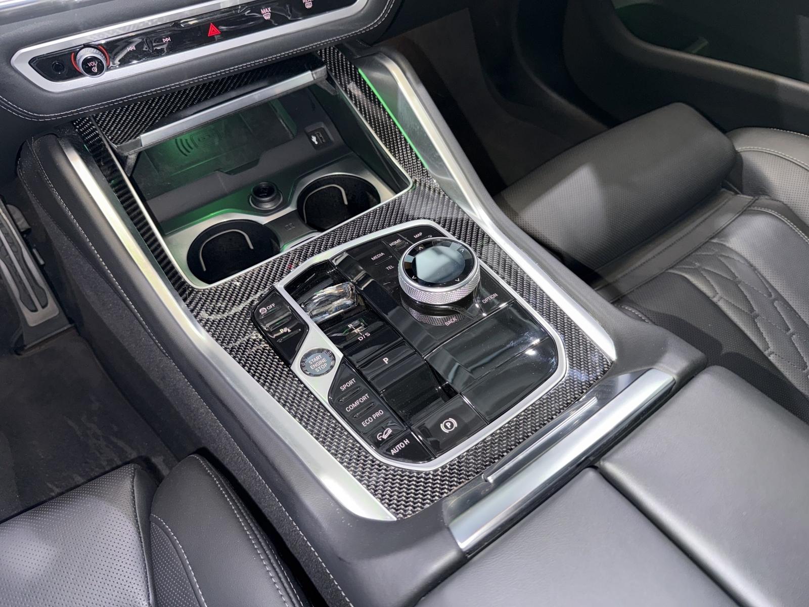 BMW X6 M60i xDrive MSportPRO NP152426,- B&W AHK 360°