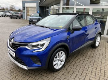 Renault Leasingangebot: Renault Captur 1.3 TCe 140 EVOLUTION Klima Automatik